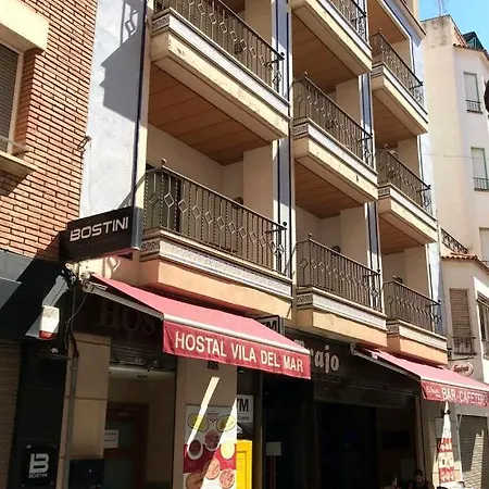Hostal Vila Del Mar-2