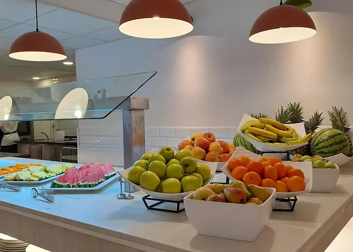 Hotel que admite mascotas: Hotel Rosamar Garden Resort 4*